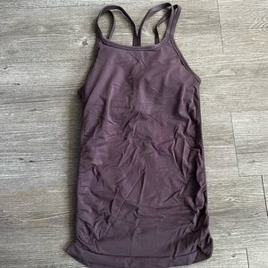 Fabletics tank top, built in bra Sz S